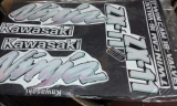 Adesivo Zx11 Kawasaki