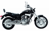 Bomba e Torneira de Combustvel Virago e VBlade 250