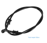 Kit Manicoto Hidraulico Embreagem/freio Manete Completo Universal - Sistema  ALUMNIO CNC 4 peas