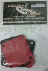 Reparo  Da Torneira  Comet 250 Kasinski + Kit Bomba A Vcuo 