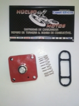 Reparo torneira de Combustvel Bandit 600/650 - 1200 06 a 08 sem registro