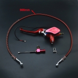 Kit Cilindro mestre do freio embreagem hidrulico para Honda Yamaha Suzuki Kawasaki  Kasinski Traxx Dafra KTM