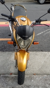 HONDA CB300R 2011/11 COR DOURADA