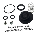 Reparo de Torneira de Combustvel vcuo Honda Shadow 600.750, Hornet 600, CBR600, CBR900, CB500