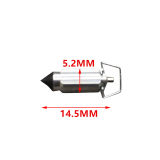 Agulhas para carburador para Yamaha FJ1200 