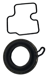 kit de Reparo Carburador CBR900RR 96-99  Boia e Agulha - Guarnio e diafragma SC33B
