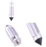 Agulha da vlvula flutuante do carburador para Honda CB1000F CB500 CB600F CBF600 CBR1000 CBR1100XX CBR600F CBR600 CBR900RR FMX650 FX650