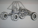 Projeto Kart Cross, Gaiola, Buggy, Kart - Frete Gratis