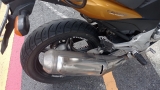 MOTO HONDA CB300R 2011/11 COR DOURADA
