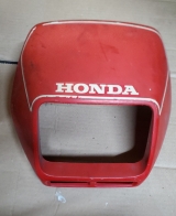 CARENAGEM FRONTAL NX150