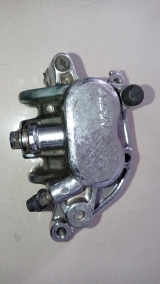 Pina de freio dianteiro VT600 Shadow Cromada