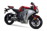 Bolha CBR 1000 RR Fireblade 2008 2009 2010 2011 cristal