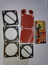 Reparo Bomba de Combustvel  COMET 250 650 - Mirage 250 650 Carburada