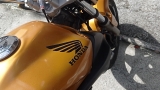 HONDA CB300R 2011/11 COR DOURADA