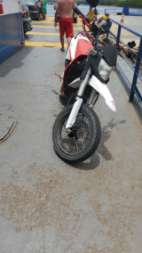 KASINSKI CRZ150 2012