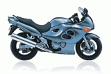 Bolha Pra-brisas Suzuki Katana GSX600F GSX750F1998 2008 