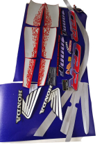 Adesivos CBR1000F 94/95 Vermelha