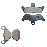 Pastilhas de Freio para Agrale Cagiva W16 W12 Dianteira e Traseira