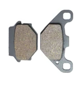 Pastilhas de Freio para Agrale Cagiva W16 W12 Dianteira e Traseira