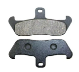 Pastilhas de Freio para Agrale Cagiva W16 W12 Dianteira 