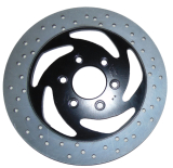 Disco De Freio Traseiro Harley Sportster 08-20 