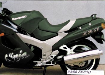 Disco de Freio Kawasaki Ninja ZX11 94/99