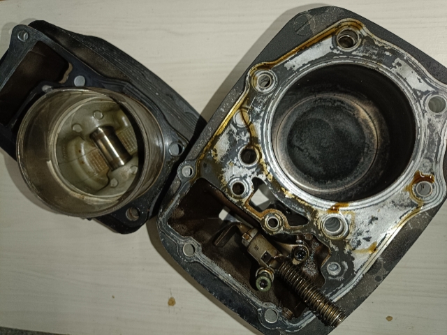 Tanque de Combustível ZX11 Kawasaki ano 91