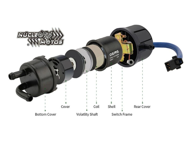 Bomba de combustível ZX9R ZX7R ZX11