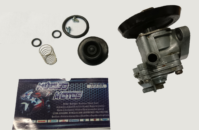Reparo de torneira de combustível CBR1000F 90/95