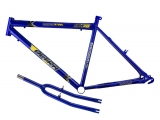 QUADRO COM GARFO ARO 26 MTB ULTRA BIKE