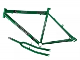 QUADRO COM GARFO ARO 26 MTB ULTRA BIKE