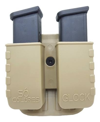 SC115 COLDRE OSTENSICO PARA PISTOLAS GLOCK GERAÇÃO 5