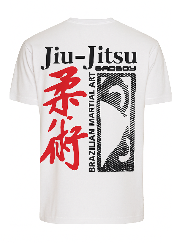 CAMISA BAD BOY JIU-JITSU