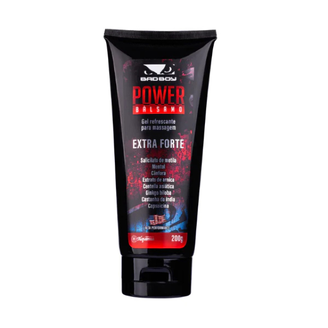 Badboy Power B�lsamo Com 200g