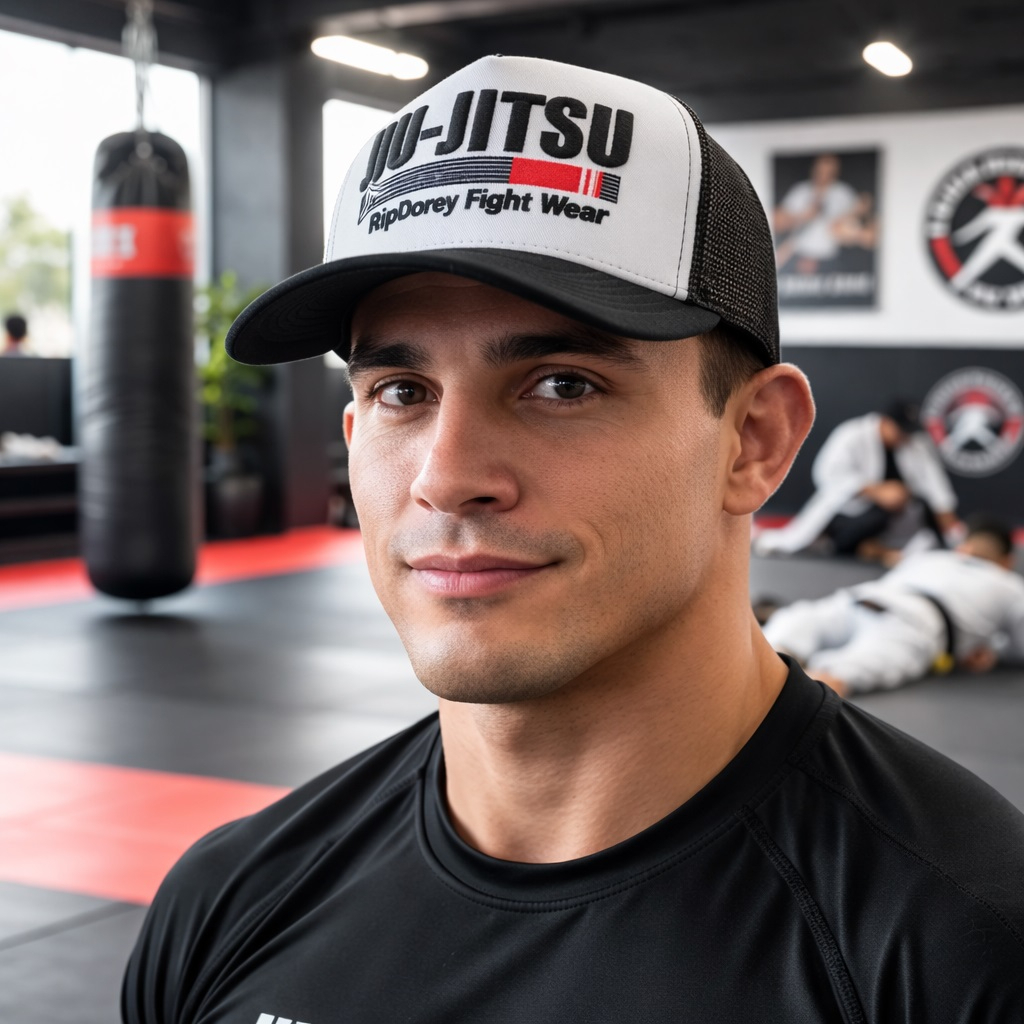 Bon� Ripdorey Jiu-jitsu