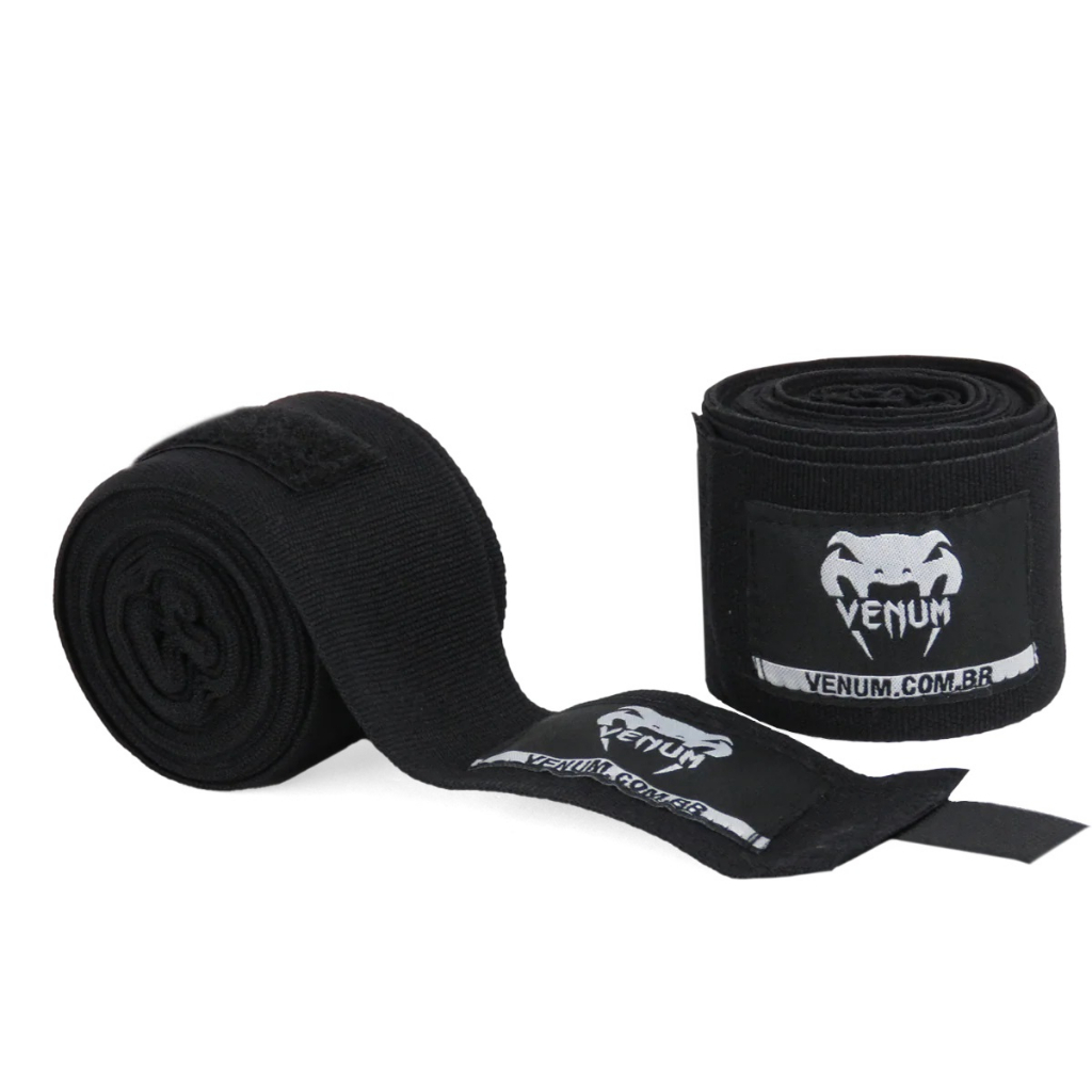 Bandagem El�stica Venum Boxe / Mma / Muay Thai