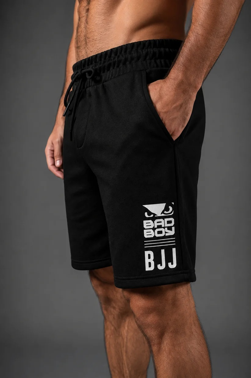 Bermuda Bad Boy Moletom BJJ Competitor