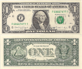 EUA - 1 DOLLAR F 1988 - FE