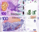 ARGENTINA - 100 PESOS 2018 - FE