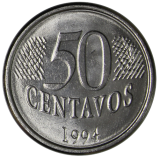 V452 - 50 CENTAVOS 1994 - FC