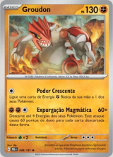 GROUDON - (#049/131) - REVERSE FOIL