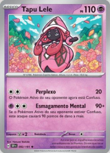 TAPU LELE (#092/191) - FOIL 