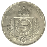 BRASIL - P618 - 2000 RIS 1856 - MBC/SOB