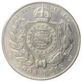 BRASIL - P659 - 2000 RIS 1889 - SOB