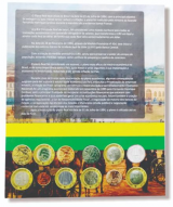 LBUM PARA MOEDAS - 1994 - 2025 REAL