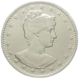 BRASIL - V056 - 400 RIS 1901 - SOB