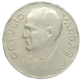 BRASIL - V164 - 100 RIS 1940 - SOB