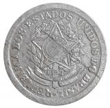 BRASIL - V260 - 10 CENTAVOS 1959 - FC
