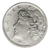 BRASIL - V332 - 2 CENTAVOS 1978 - FC