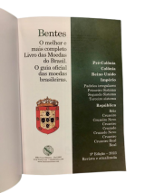 NOVO CATLOGO BENTES DAS MOEDAS DO BRASIL 1500-2023
